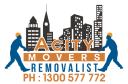 A City Movers logo